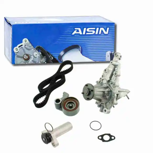 AISIN TKT-031 Timing Belt Kit with Water Pump for WP215K1BS WP215K1B bp