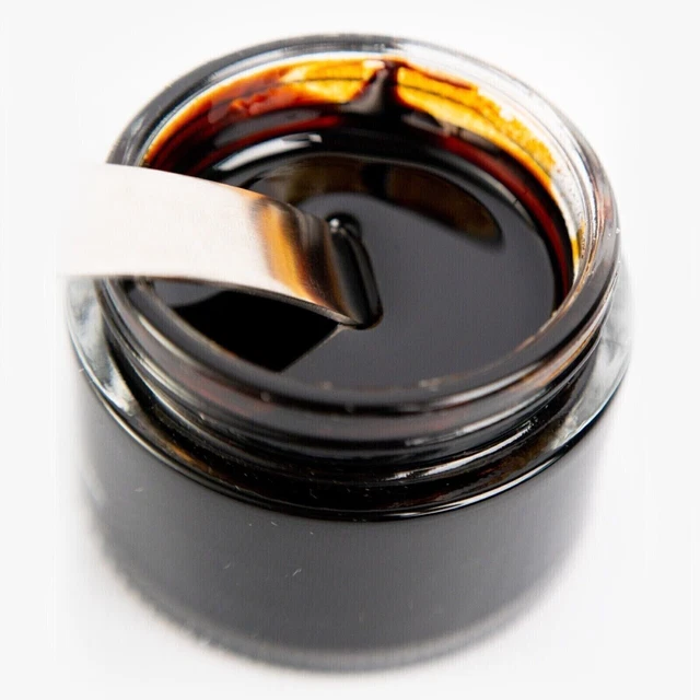 Shilajit Himalayen Biologique 100% Pur - Résine Douce, Acide Fulvique Extrême, Complément Naturel