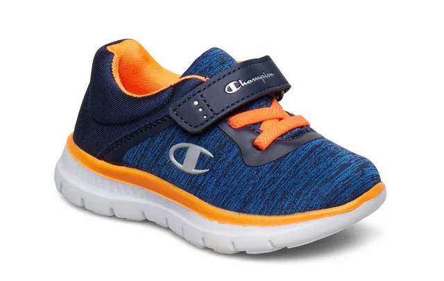 SCARPE BAMBINO CHAMPION Sportive Sneakers Softy Mod.s31277 Bs501
