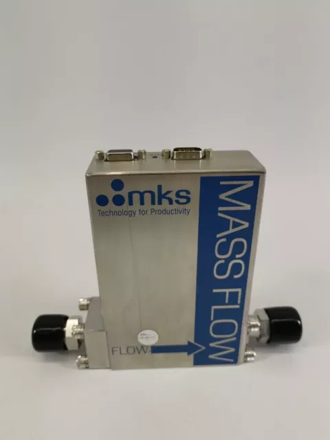 MKS Dimensions Flow Controller 1579A01354CV14V