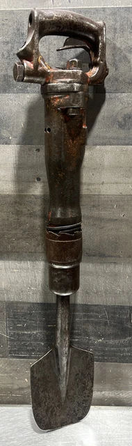 Ingersoll Rand Size 73 Clay Digger. Used Surplus. Item ID 3
