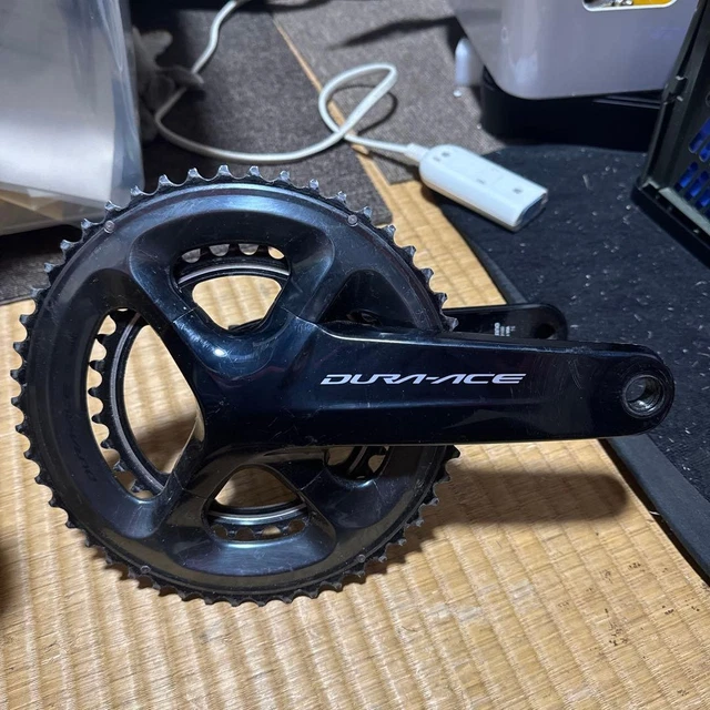 NJSクランク　167.5mm デュラエース Groupsets, Bike Components & Parts, Cycling, Sporting Goods
