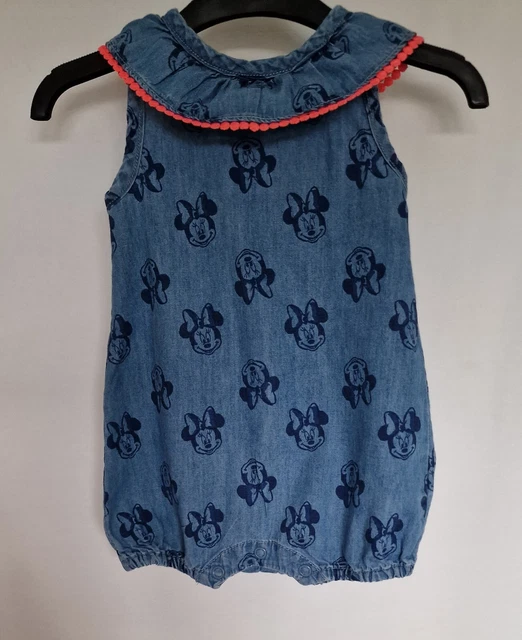 Pacchetto vestiti per bambine età 3-6 Mths. Usato. Buone condizioni. Marche miste. 7