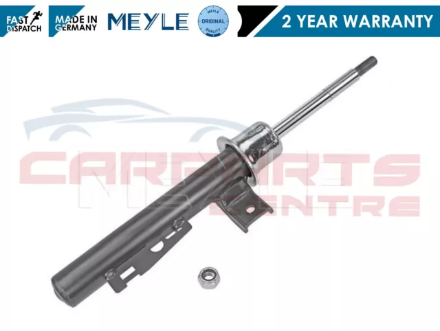 For Smart Fortwo 451 Front Shock Absorber Shocker Strut Meyle Germany