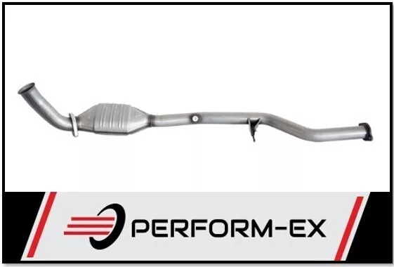 Standard Replacement Catalytic Converter Fits Ford Falcon Bf 4.0L 6Cyl