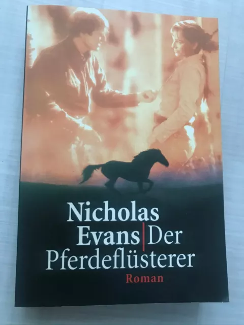 Der Pferdeflüsterer von Nicholas Evans * Buch * Taschenbuch