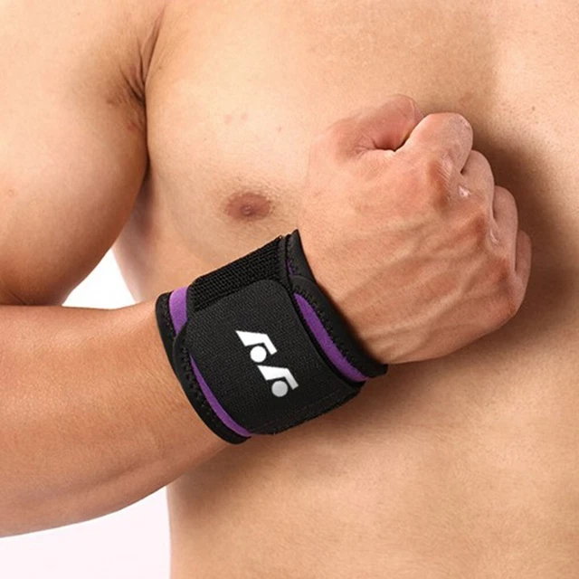 Enveloppe Poignet Support Bracelet Protection Course Bandes Sécurité