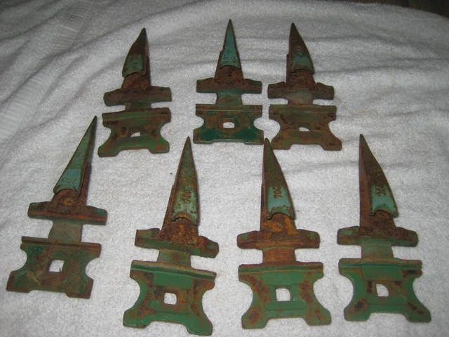 (7) John Deere 5 Sickle Mower Guards
