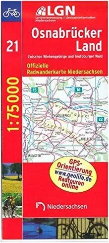 Topographische Sonderkarten Niedersachsen. Sonderbl... | Buch | Zustand sehr gut