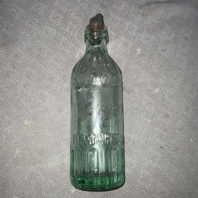Sodas, Antique (Pre-1900), Bottles, Bottles & Insulators