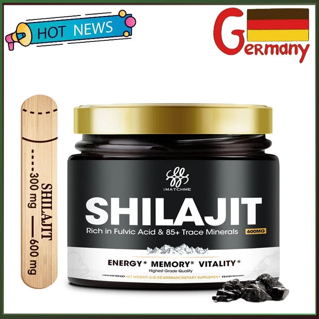 Himalayan Shilajit 15g - La Primizia D'Oriente - Foto 8