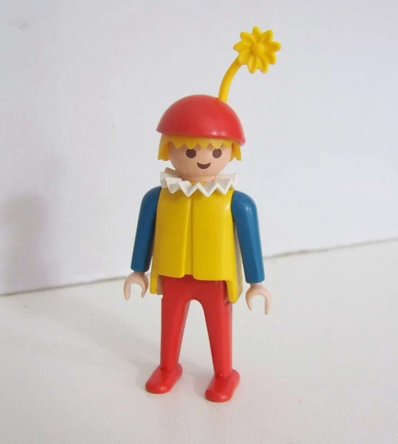 PLAYMOBIL 3477 REMOLQUE DE LOS PAYASOS DEL CIRCO (AÑO 1982 - 1990) 69,99