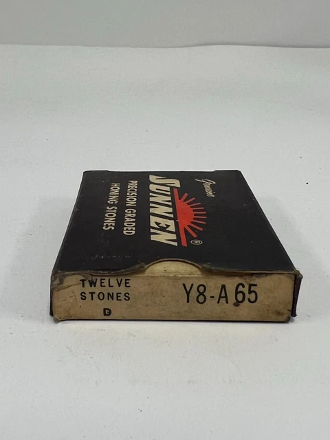 Sunnen Y8-A65 Stone Breaking - Box of 12
