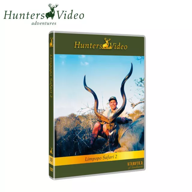 Limpopo Safari Ii Hunters Video Hunting Dvd