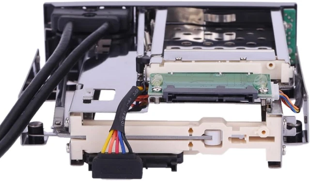 SSK Custodia Esterna HDD/SSD USB-C 3.1 - Adattatore Per Dischi 2.5" SATA Con Cavo, Per PS4/5, Xbox - Foto 4