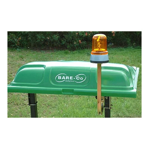Green Zero Turn Canopy