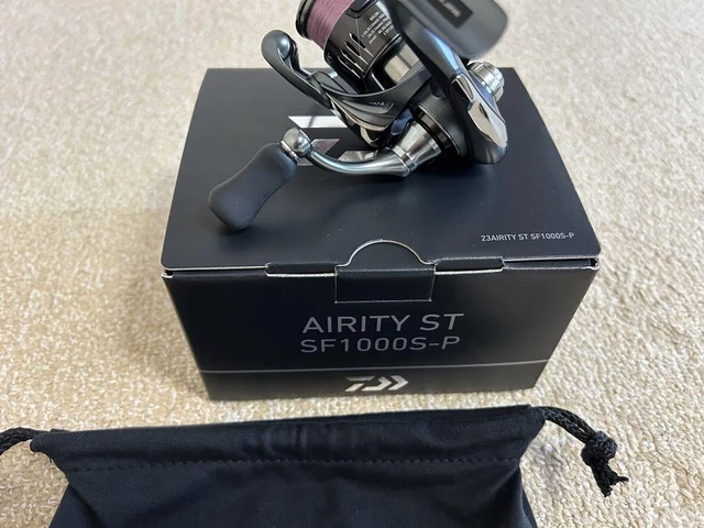 DAIWA AIRITY ST SF1000S-P 【カスタム】 DAIWA AIRITY ST SF1000S-P 【カスタム】 DAIWA AIRITY ST