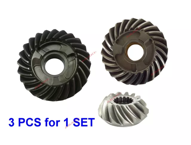 For TOHATSU NISSAN Gear Set 3C8-102030-FF =(3C8-64010-0+3C8-64020-0+3C8-64030-0)