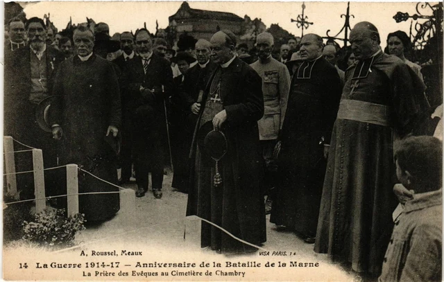 CPA AK Militaire Anniversaire de la Bataille (362692)