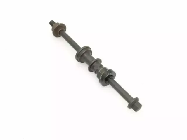 New Bsa M20 Rear Wheel Axle Assembly (Reproduction) 3