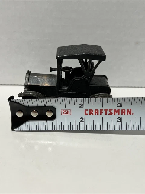 VINTAGE DIE CAST Metal 1917 Model T Pencil Sharpener Antique Finished
