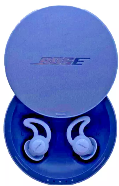 Bose Noise Masking Sleepbuds 1 Relaxation in-Ear White Used