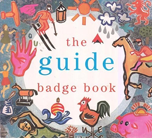 1950 GIRL GUIDES Association - Guide Chart for wearing The Beret girl ...