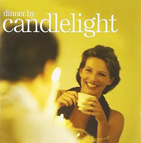 Various Artists - Dinner By Candlelight CD (2004) Audio Quality Guaranteed
