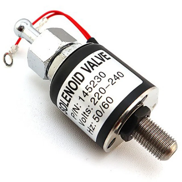Magnetic valve sewing valve 94A / 94B bottles type solenoid fitting Me K9X1