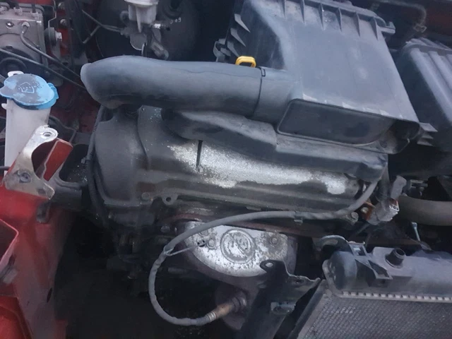 Nissan Pixo Engine 1.0 Benzina 2011