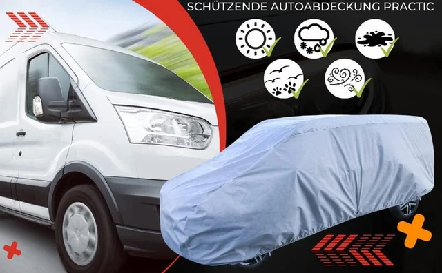 Pare-soleil Voiture BEROZA Pour Citroën Jumpy III XL 2016- - Anti-UV, Pliable - Protection Intérieur