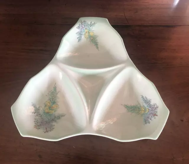 Vintage Beswick Hors D'oeuvres/Serving Dish