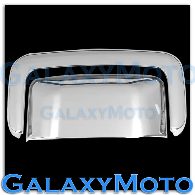 00-06 Chevy Tahoe+Suburban Triple Chrome Plated Tailgate Liftgate handle Cover