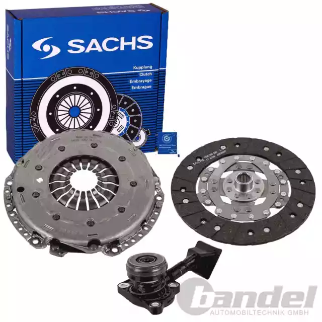 SACHS XTEND KIT PLUS CSC KUPPLUNGSSATZ passend für CITROËN C3 C4 DS4 GRAND DS