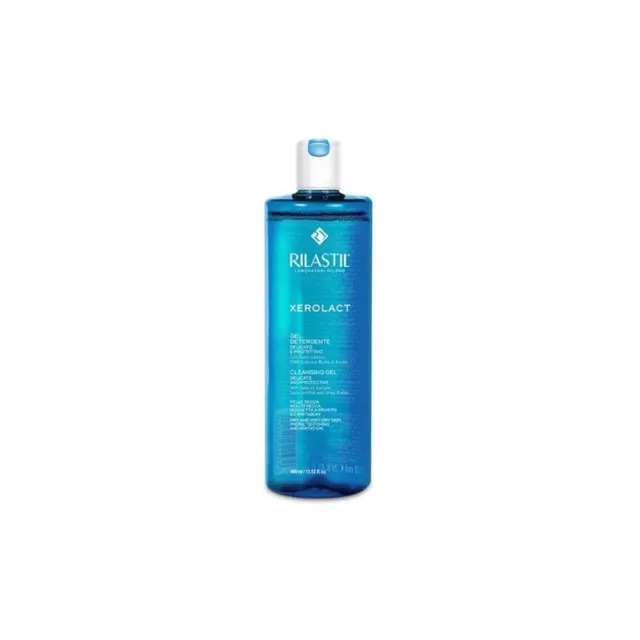 RILASTIL Xerolact - cleansing gel delicate and protective 400 ml