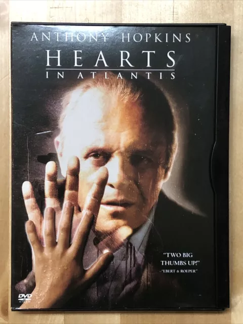 Hearts in Atlantis (DVD - 2001, Widescreen)