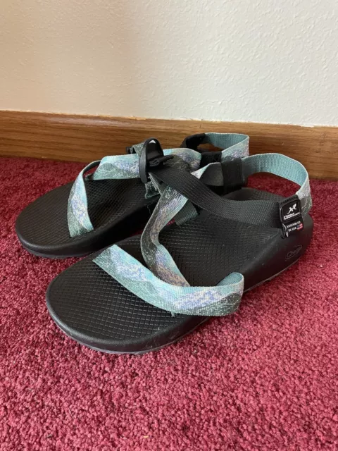 Rocky Mountain Special Edition Chaco Z/Cloud Men's Banded Sandals - Size M 9