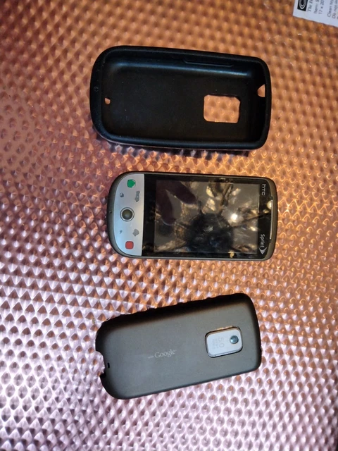 HTC HERO Sprint PCS 3G Google Android Smart PDA Phone CDMA Bluetooth GRAY