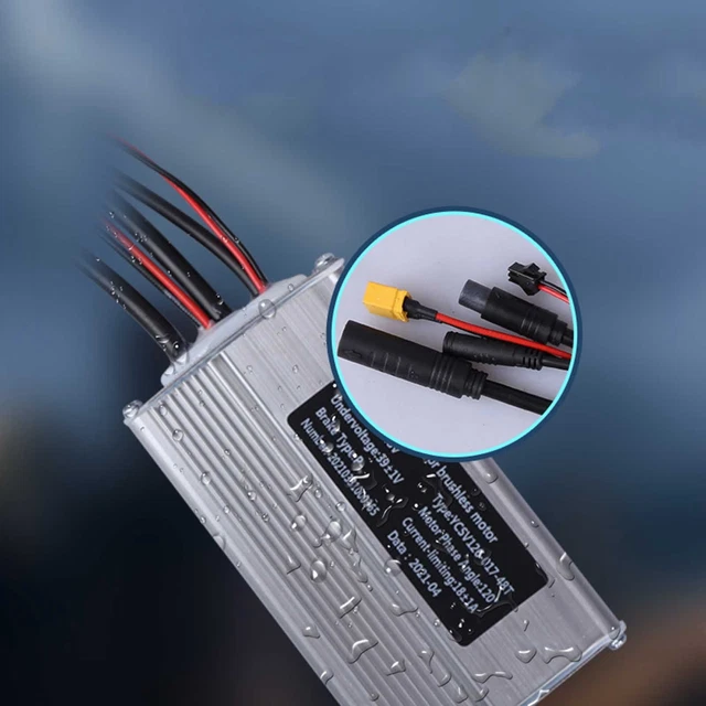 EBIKE 36V 250W Controller Replacement Kit For BAFANG Hub Motor 2023 US