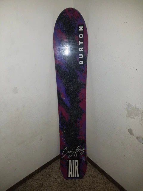 ヴィンテージ 1991-1992 Burton（Micro kelly） （1991 BURTON