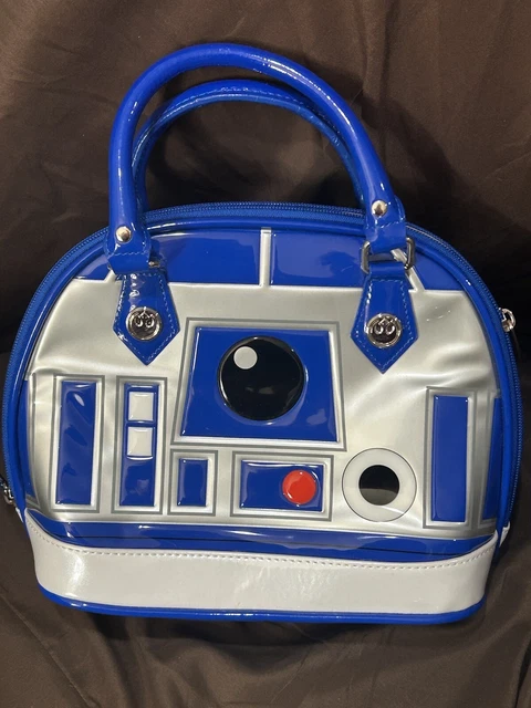 Star Wars Loungefly R2D2 Bag Purse