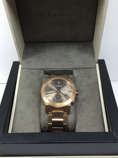 Orologio burberry top