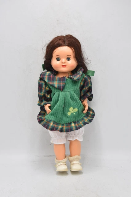 Poupee annees 50 d'occasion - Collection