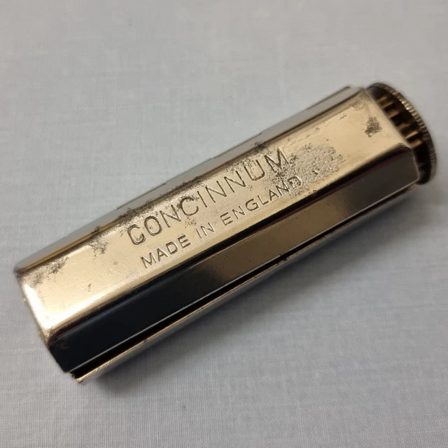 concinnum cigarette rolling machine SCARCE VINTAGE 1920S Evans CONCINNUM Cigarette Rolling Machine London  £31.89