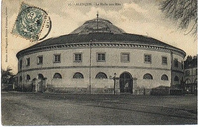 (S-36227) FRANCE - 61 - ALENCON CPA      MAGASINS REUNIS ed.