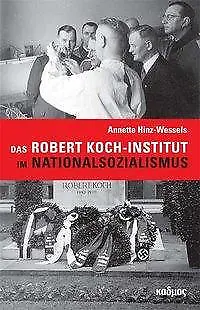 Das Robert Koch-Institut im Nationalsozialismus | Buch | 9783865994639