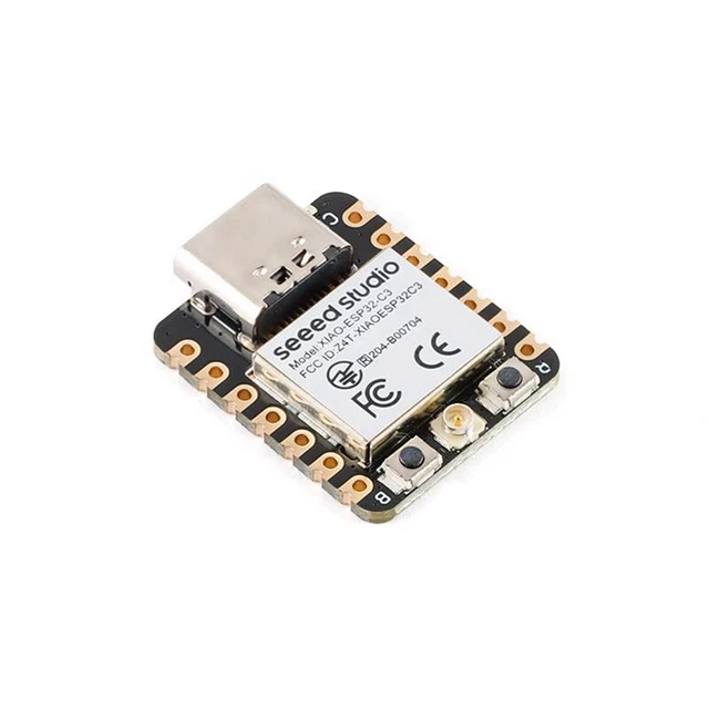 Seeeduino ESP32-C3 WiFi rete Bluetooth 5.0 Bo sviluppo F2X5 2