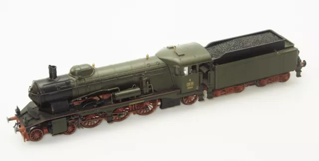 Märklin H0 aus 31021 Dampflok Klasse C der K.W.St.E. - mfx, Sound