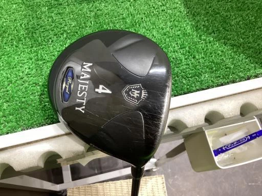 USED MARUMAN MAJESTY Royal Black Utility 2014 Lv-510 U4 $283.34