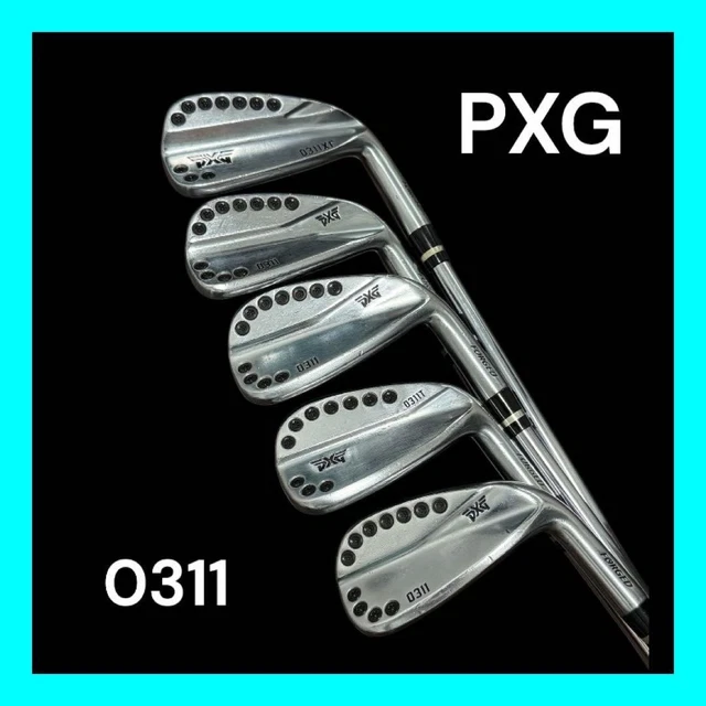 PXG 0311 6 7 8 9 W 5Pcs Zeros R Men'S Women'S $686.11 - PicClick CA